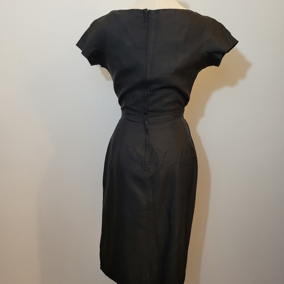 Vintage Jane Andre Cocktail Dress - Picture 8 of 11